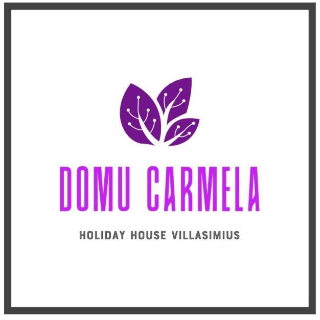 빌라시미우스 Domu Carmela 빌라 외부 사진